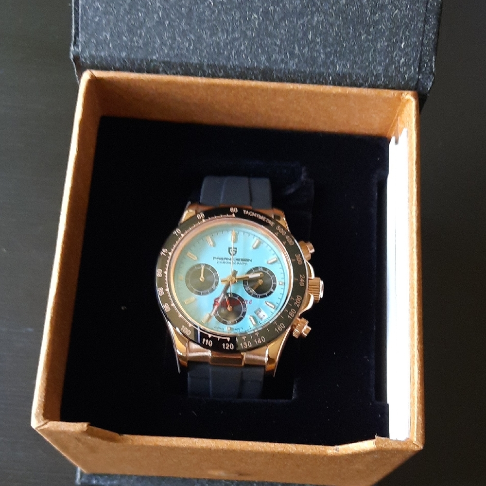 Pagani Design Chronograph Watch